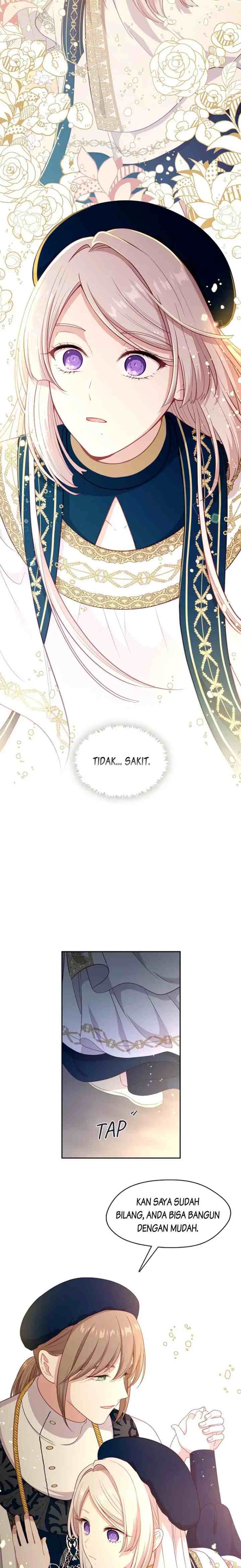 Beware the Villainess! chapter 100 halaman 6