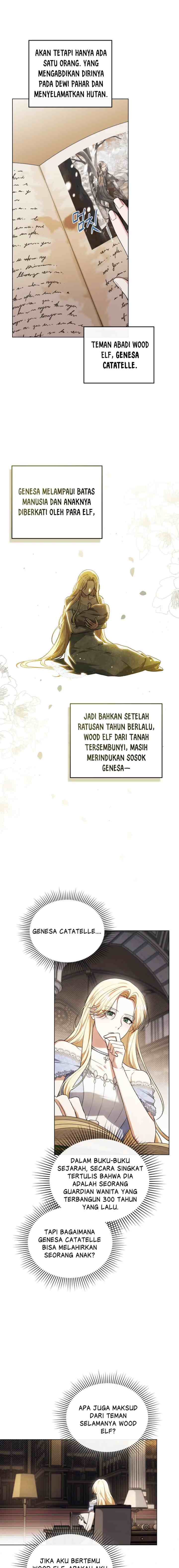 Forced Into Wedlock With an Affectionate Enemy chapter 17 halaman 5