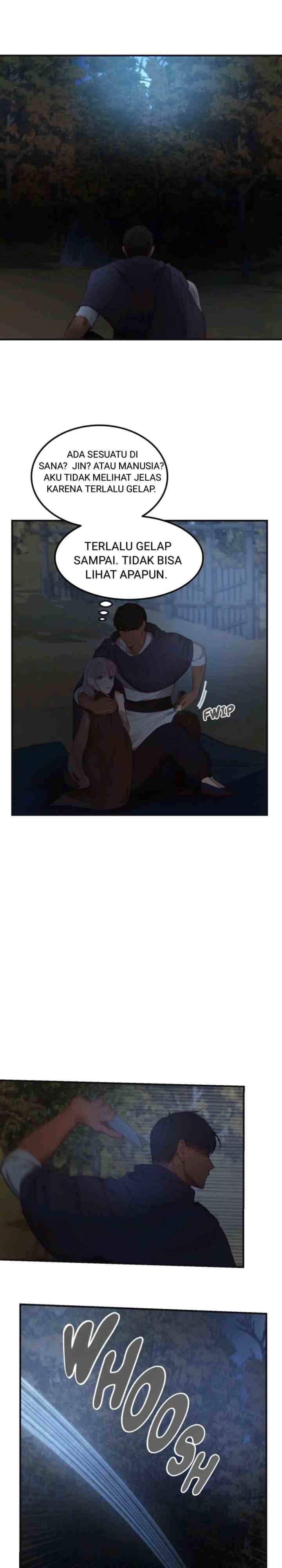 Amina of the Lamp chapter 95 halaman 13