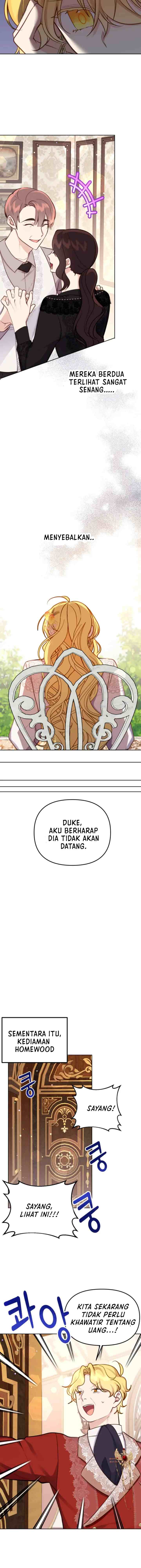 Marriage Life chapter 20 halaman 4
