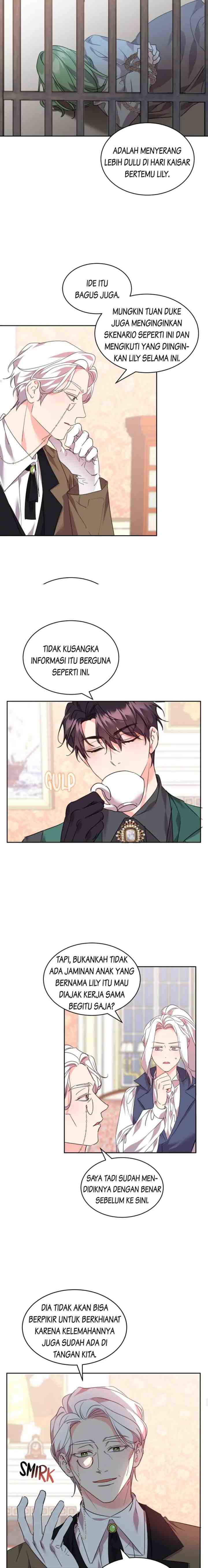 The Dukes 99th Bride chapter 74 halaman 9