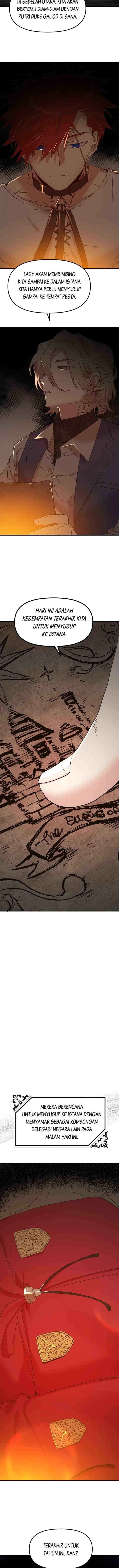The Princess Pretends to Be Crazy chapter 77 halaman 6