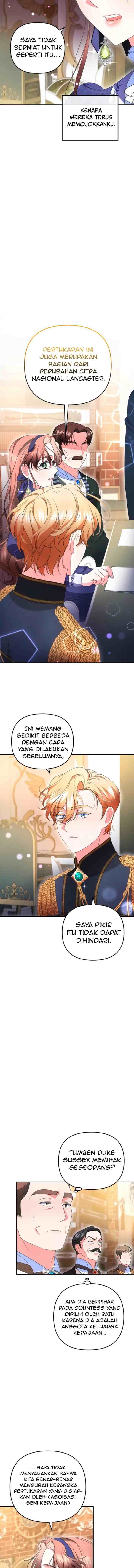 When I Stopped Being Your Shadow chapter 27 halaman 13