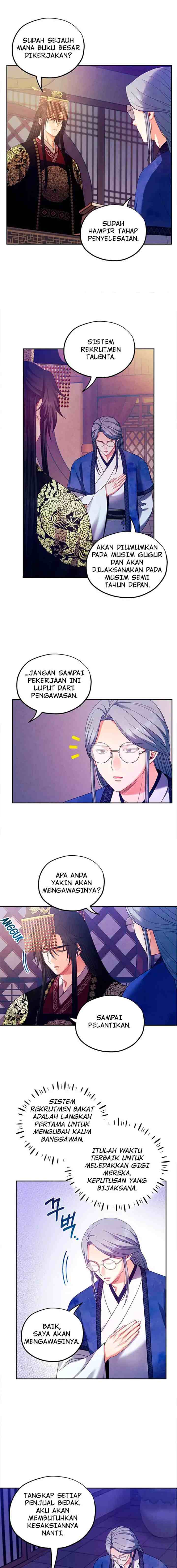 Elixir of the Sun chapter 56 halaman 9