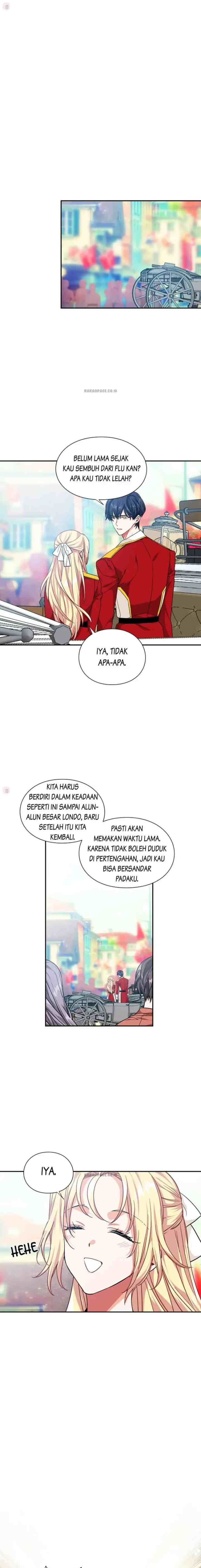 Doctor Elise: The Royal Lady with the Lamp chapter 101 halaman 13