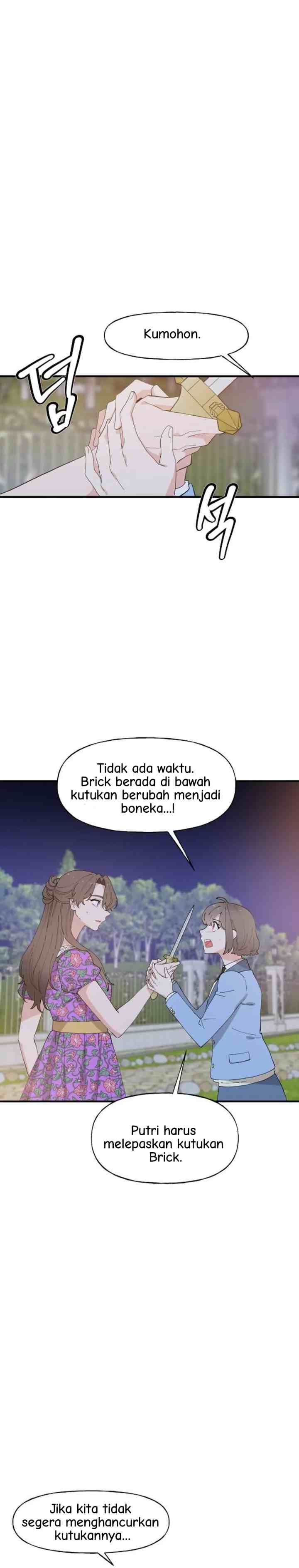 Protect Me, Knight chapter 52 halaman 7