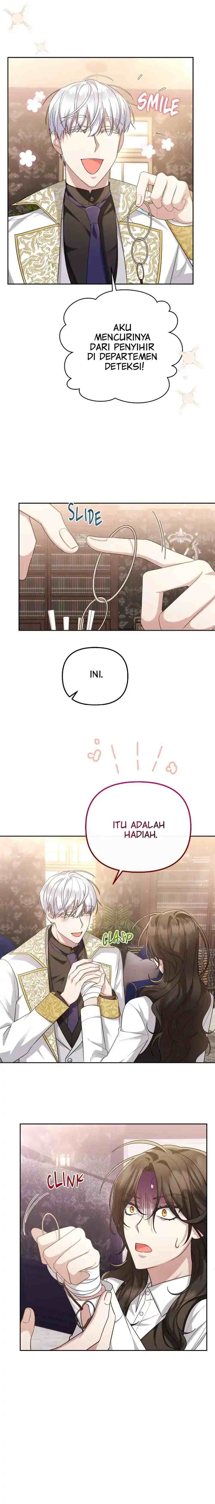 The Runaway Lead Lives Next Door chapter 19 halaman 4