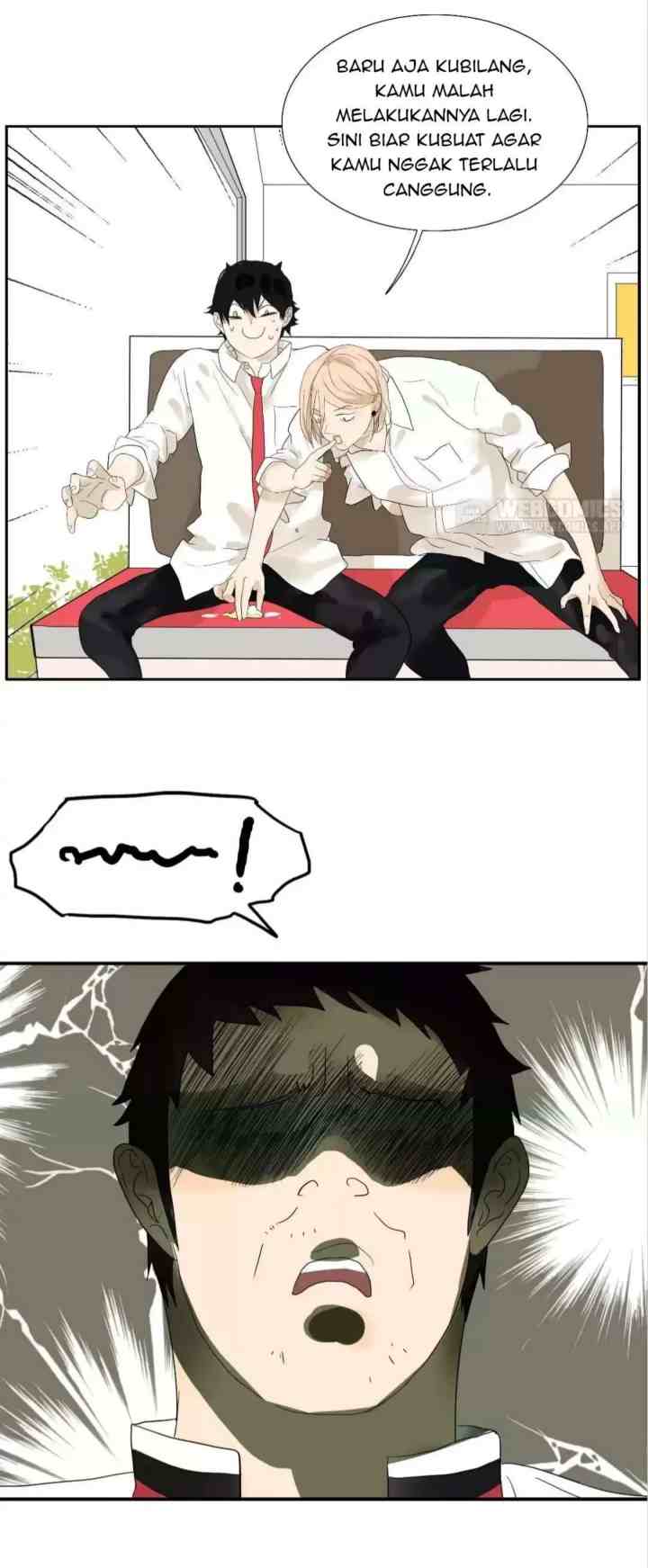 Mature Unlimited chapter 86 halaman 7