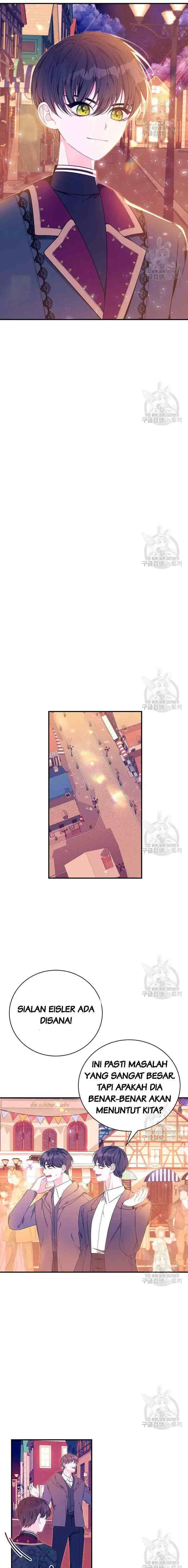 I Only Came to Find My Dad chapter 43 halaman 8