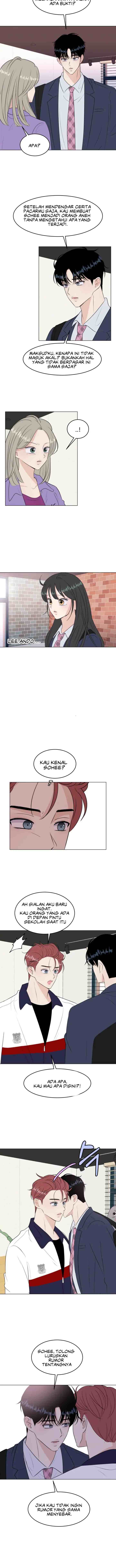 Spoiler Highteen chapter 23 halaman 9