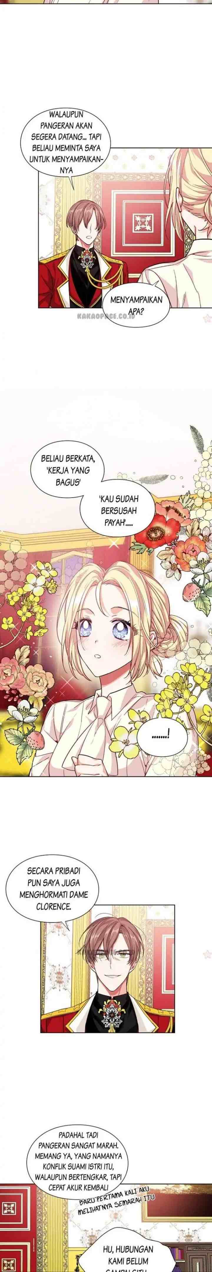 Doctor Elise: The Royal Lady with the Lamp chapter 66 halaman 15