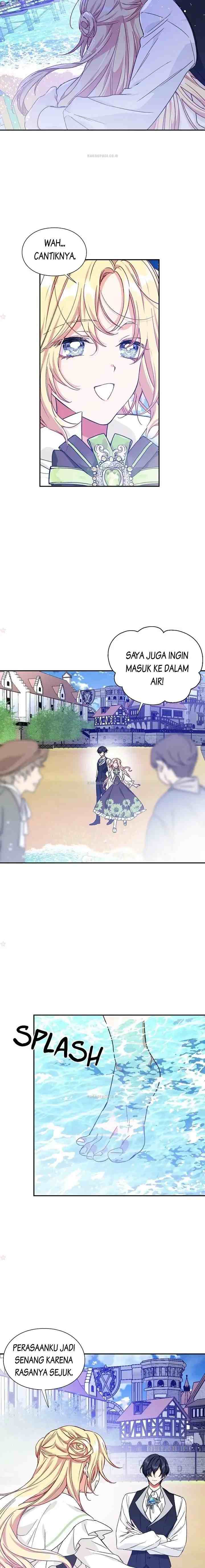 Doctor Elise: The Royal Lady with the Lamp chapter 142 halaman 5