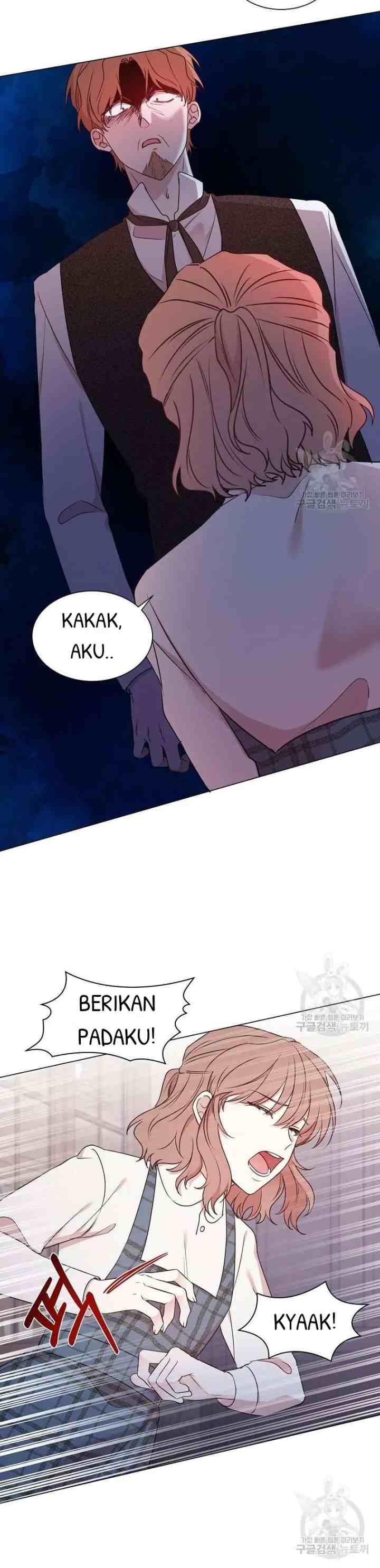 Desperate Second Husband, Depressed Me chapter 21 halaman 9