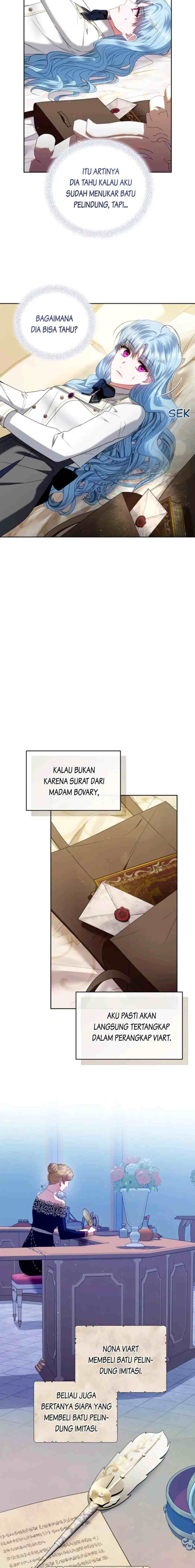 In This Life, I Am the Master chapter 75 halaman 6