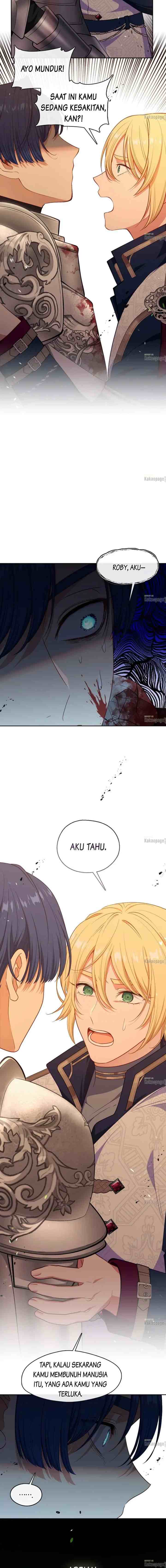 Beware the Villainess! chapter 123 halaman 9