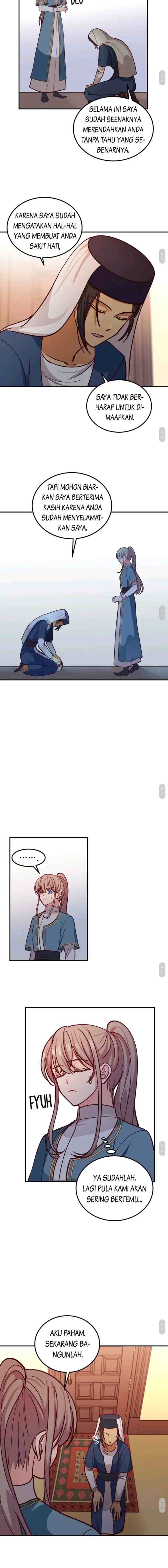 Amina of the Lamp chapter 32 halaman 4