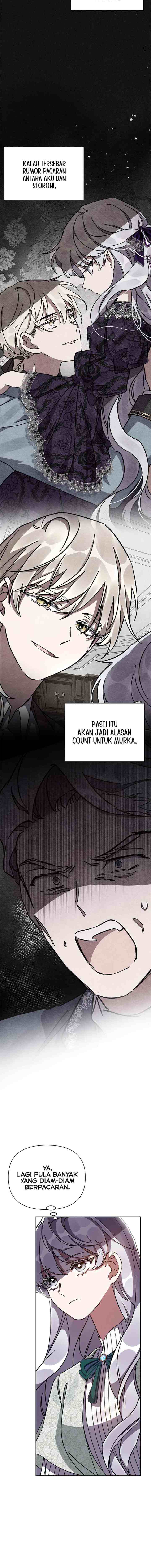 Oh, Dear Nemesis chapter 37 halaman 6
