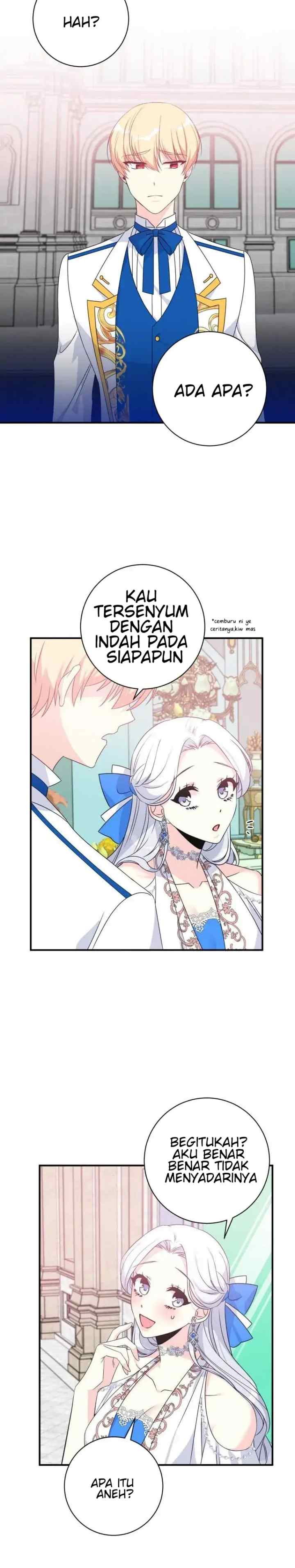 I Corrupted the Good Male Lead Protagonist chapter 13 halaman 9