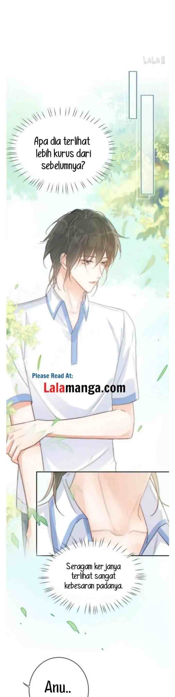 Intoxicated chapter 25 halaman 8