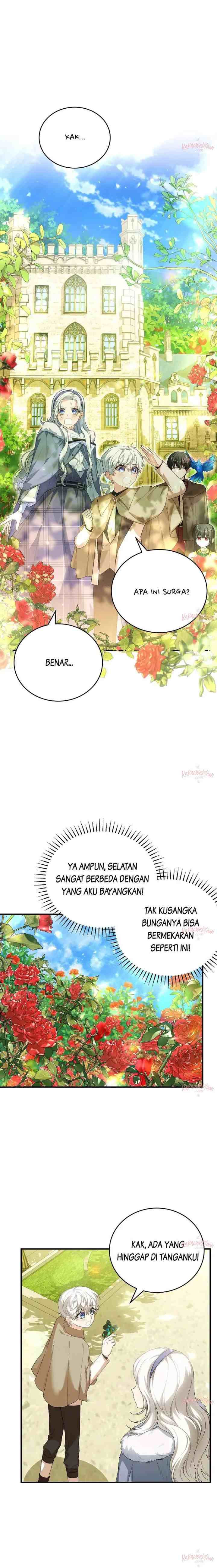 The Heroine has Her Eyes on Me as Her Brother's Wife chapter 34 halaman 10