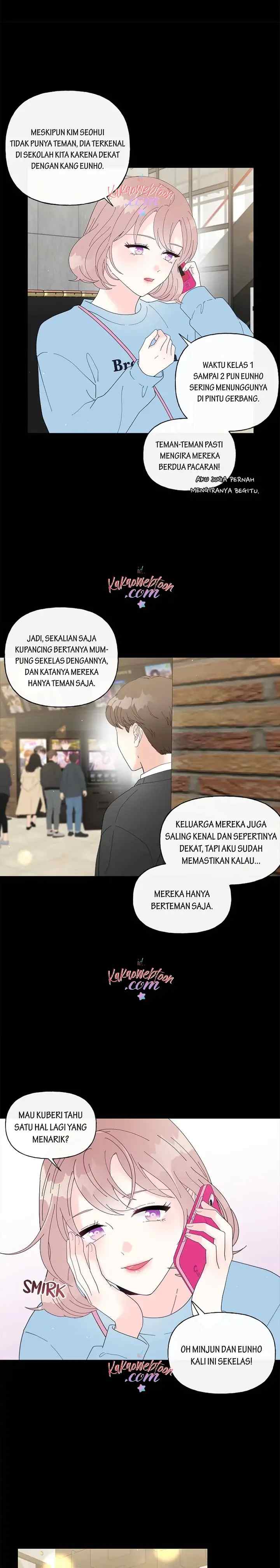 Before I Lose You chapter 39 halaman 9