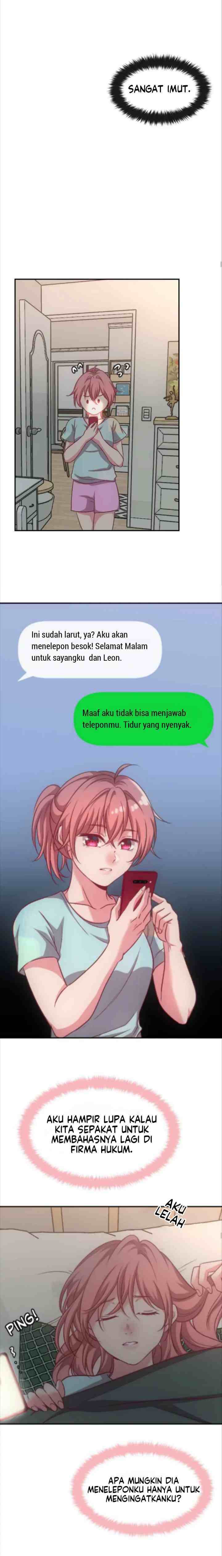 Hello Baby chapter 18 halaman 6