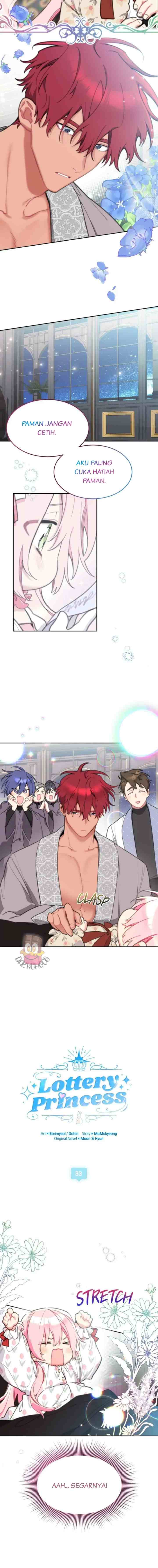 Lotto Princess chapter 33 halaman 5