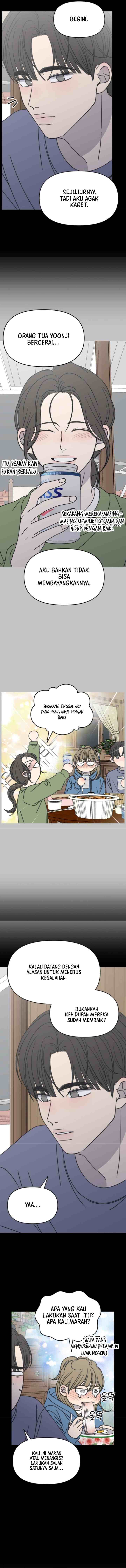 No Office Romance! chapter 9 halaman 4