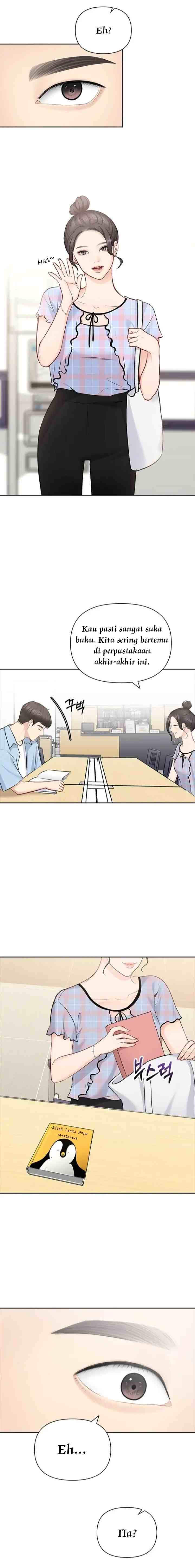 Date First, Love Later chapter 52 halaman 11