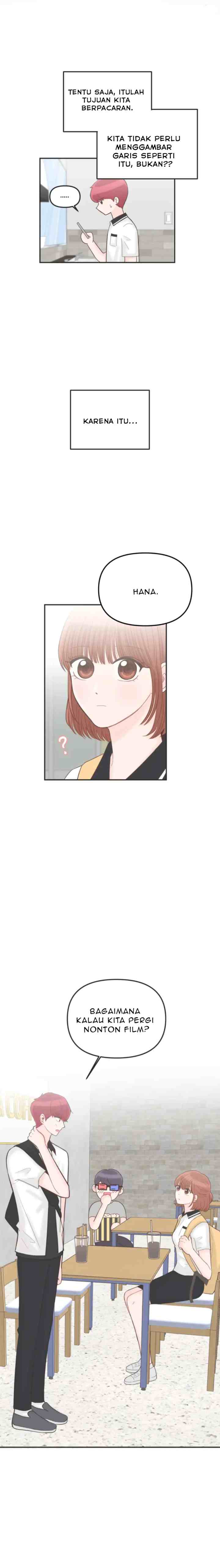 Exchange Male and Female chapter 12 halaman 4