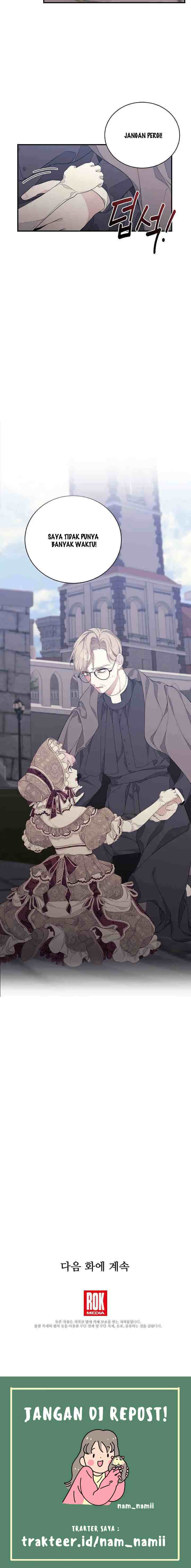 I Only Came to Find My Dad chapter 8 halaman 17