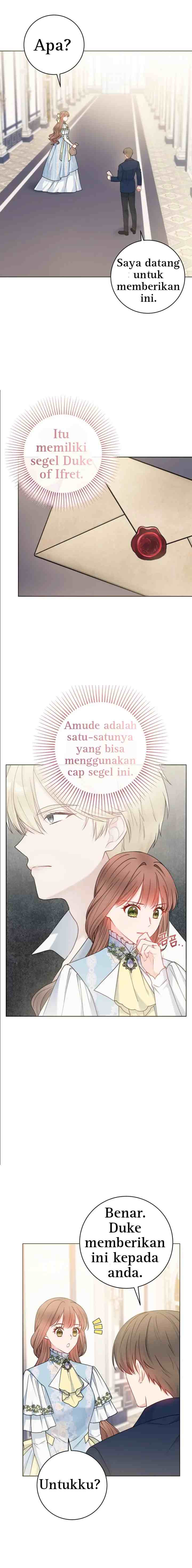 Sickly? Husband's Contractual Wife chapter 71 halaman 6