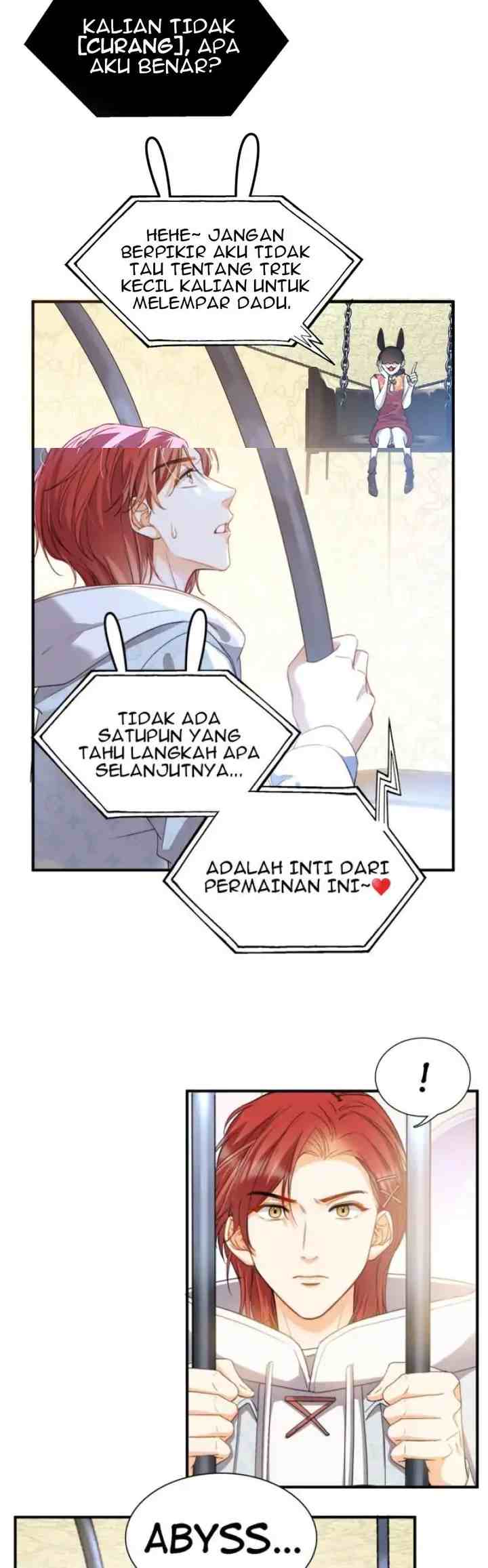 Kiss The Abyss chapter 37 halaman 4