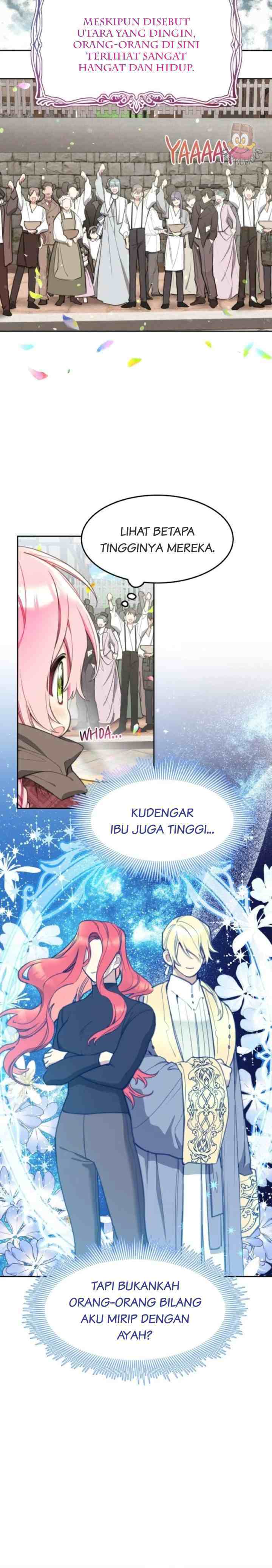 Lotto Princess chapter 24 halaman 14
