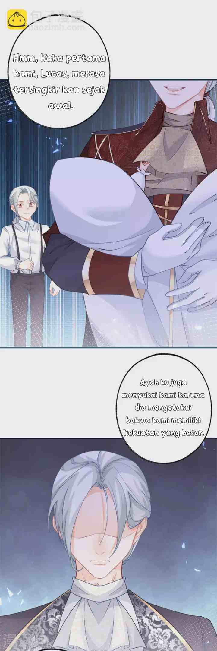 I Became the Sacrificial Princess chapter 97 halaman 10