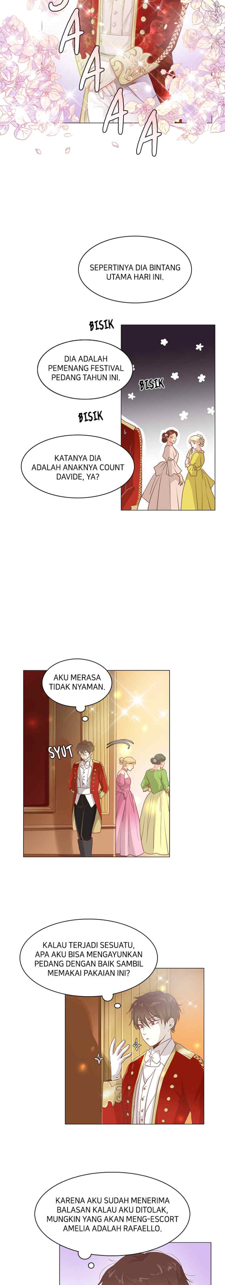 Baby Princess the Matchmaker chapter 102 halaman 13