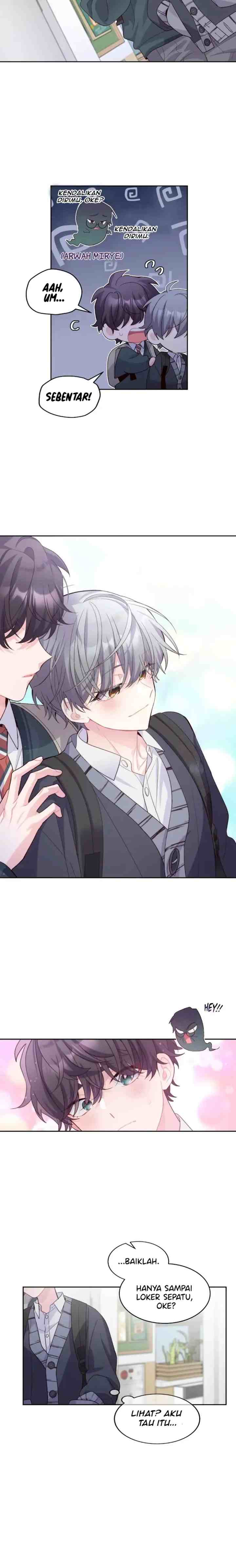 Merry Marbling chapter 31 halaman 14