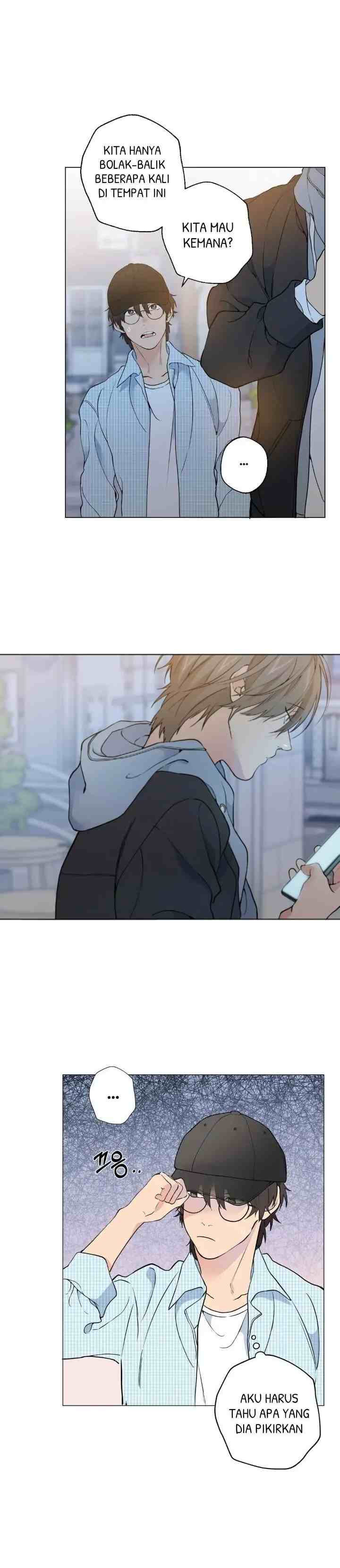 Lost in the Cloud chapter 15 halaman 5