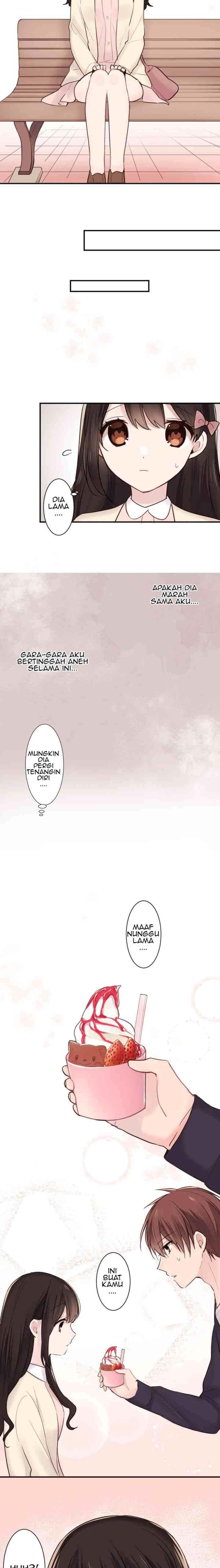 Kurasu Maido chapter 24 halaman 15