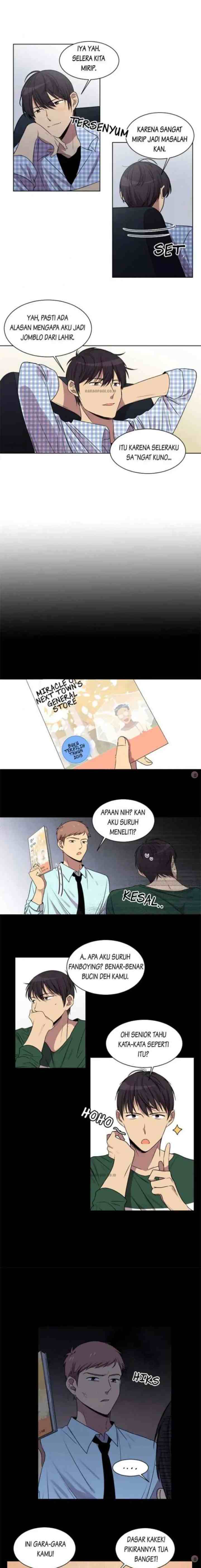 Nice to Meet You chapter 7 halaman 6