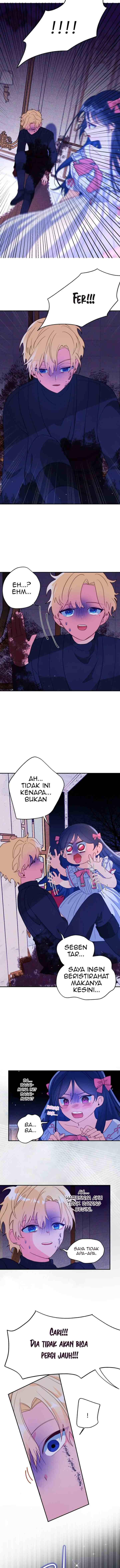 I've Become a Princess Because I'm Ignorant of This World chapter 21 halaman 5