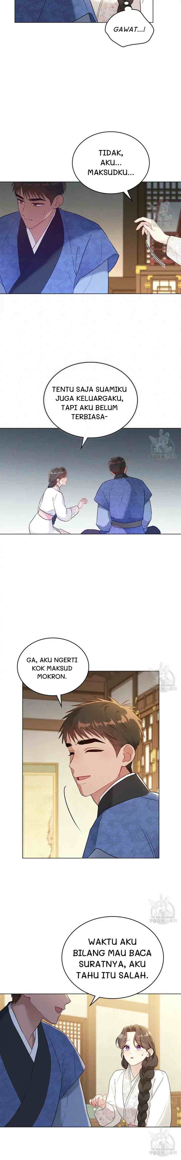 Mokrin chapter 20 halaman 16