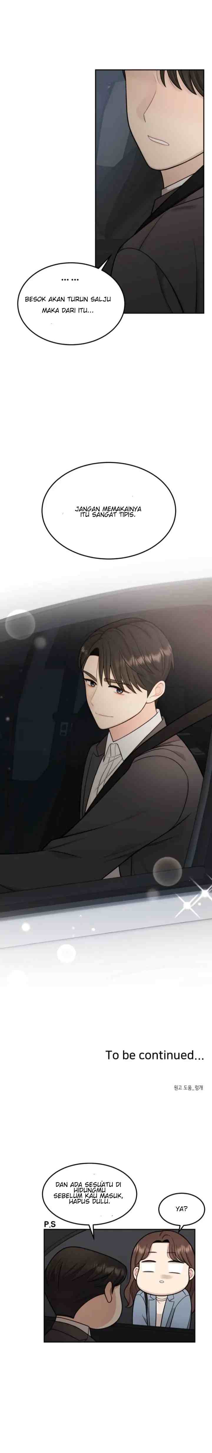 Awkward With My Boss chapter 8 halaman 15