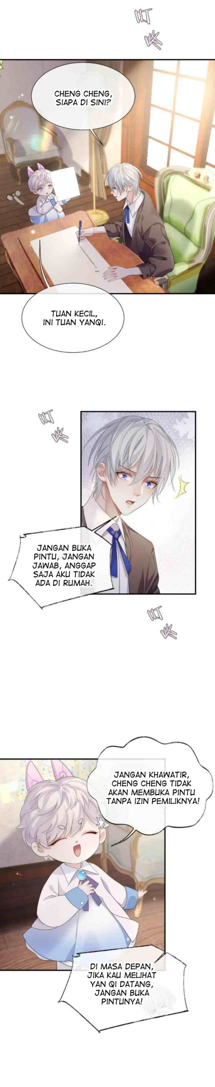 Continued Love chapter 73 halaman 12