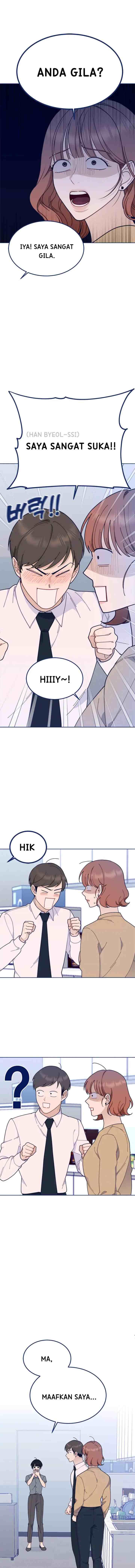 The NOmance I Need chapter 17 halaman 10