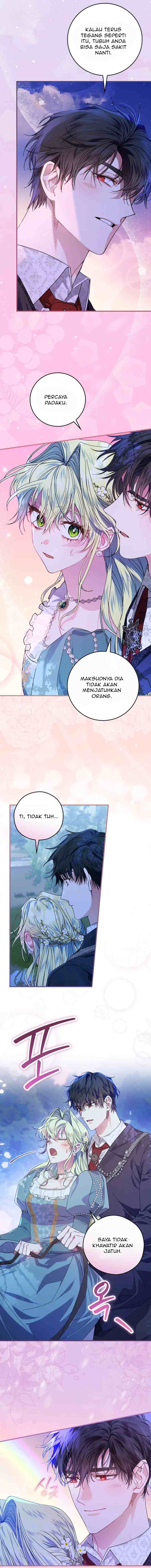 The Perfect Plan For A Fairy Tale Ending chapter 44 halaman 15