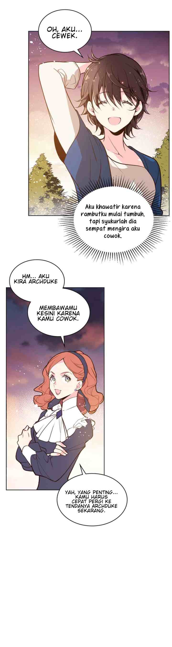 Béatrice chapter 22 halaman 14