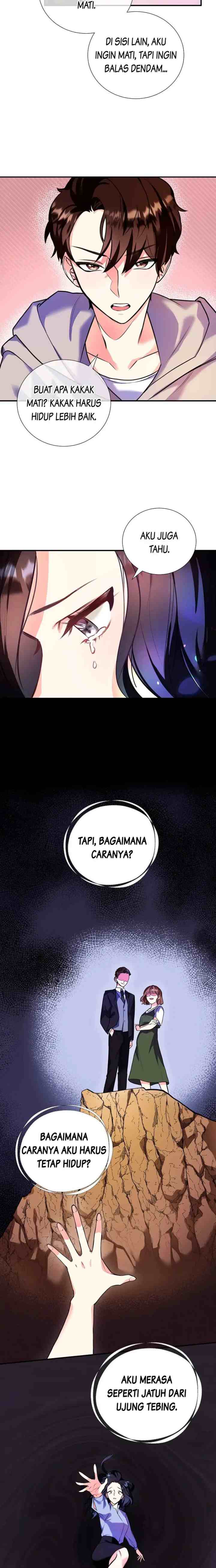 Marriage Agency chapter 5 halaman 7