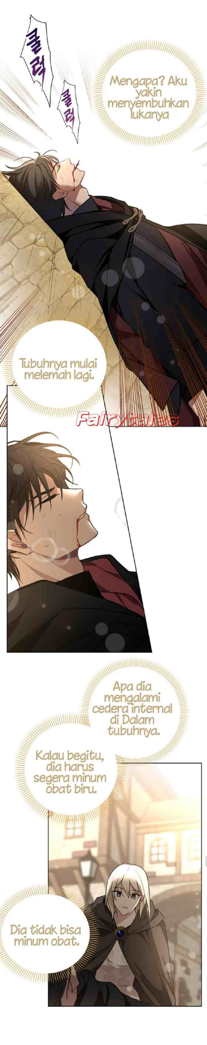 Please Be Obsessed With Me chapter 3 halaman 10