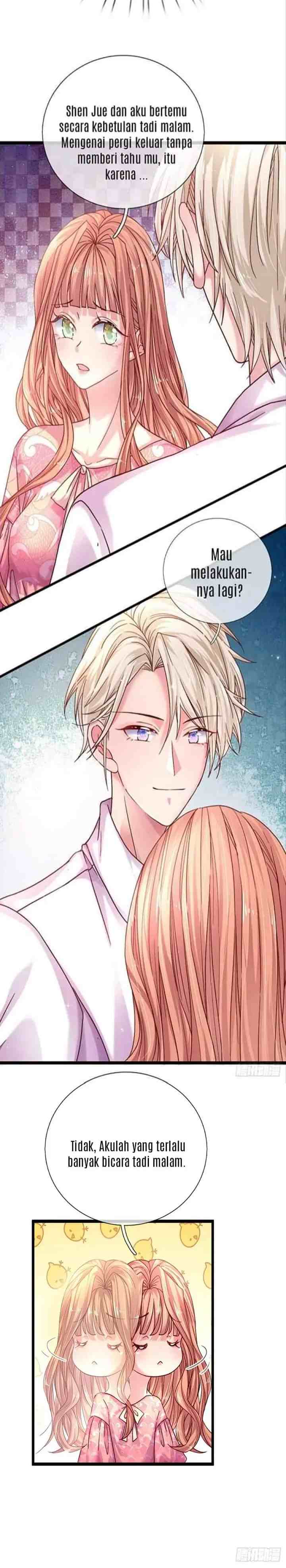 Drama Mommy Online Battle chapter 35 halaman 16